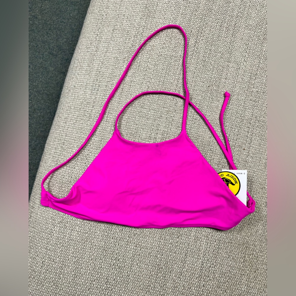 Body Glove Bikini Top - Size S NWT